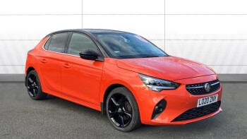 Vauxhall Corsa 1.2 Turbo Elite Nav Premium 5dr Auto Petrol Hatchback